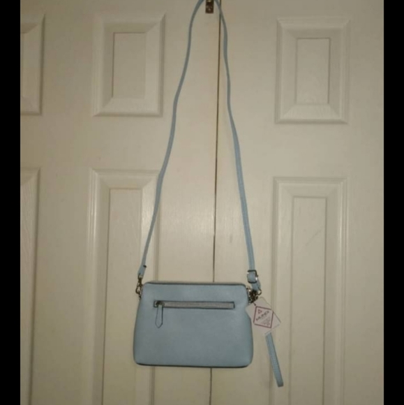 unbranded Handbags - Light blue Crossbody Small Purse